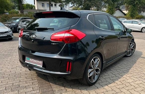 Kia Ceed GT Track  Navi Teilleder SZH Klimaautom.