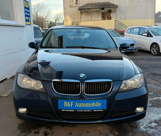 BMW 320 Baureihe 3 Touring 320d