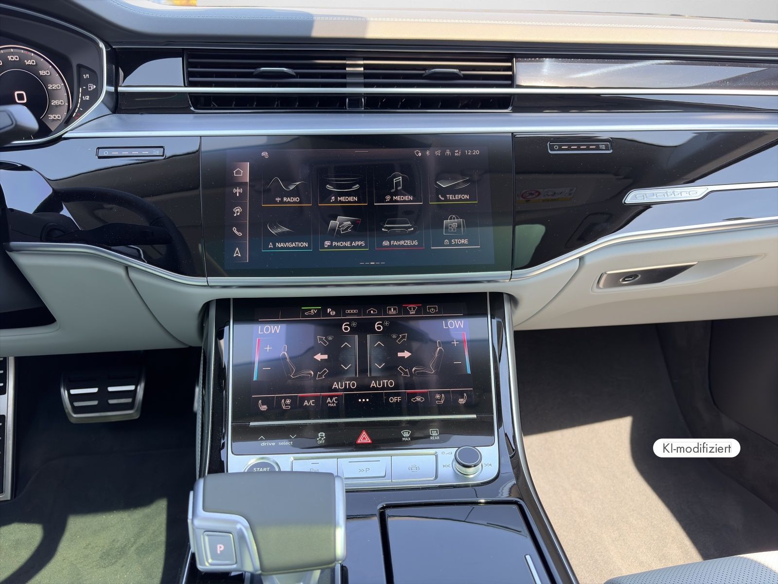 Audi A8 - Bild 12