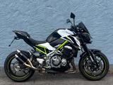 Kawasaki Z 900 1.HAND 70KW-VERSION SH-GEPFLEGT - KAWASAKI 900Z1