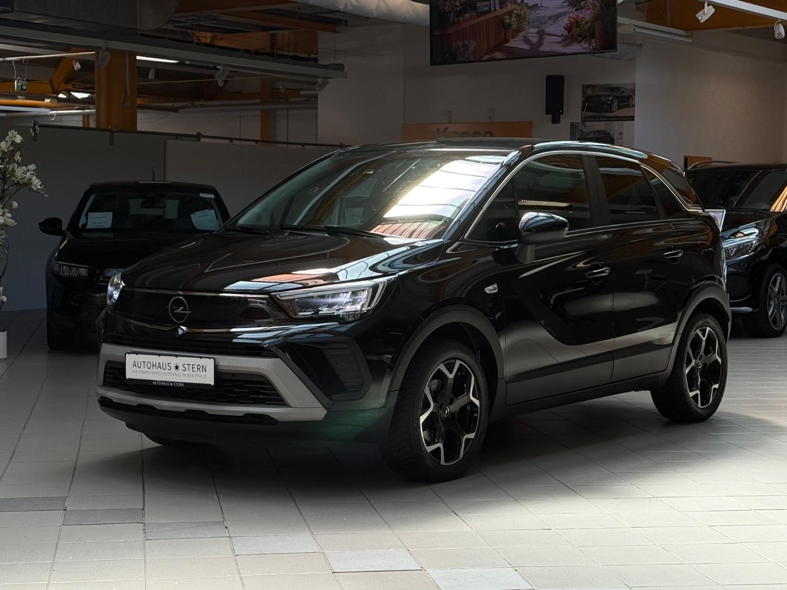 Opel Crossland Elegance|LED|LHZ|Kamera|Carplay|DAB+