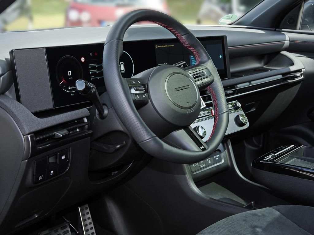 Hyundai Tucson – Bild 10