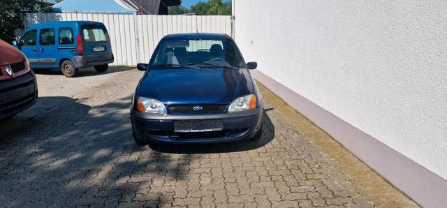 Ford Fiesta 2001