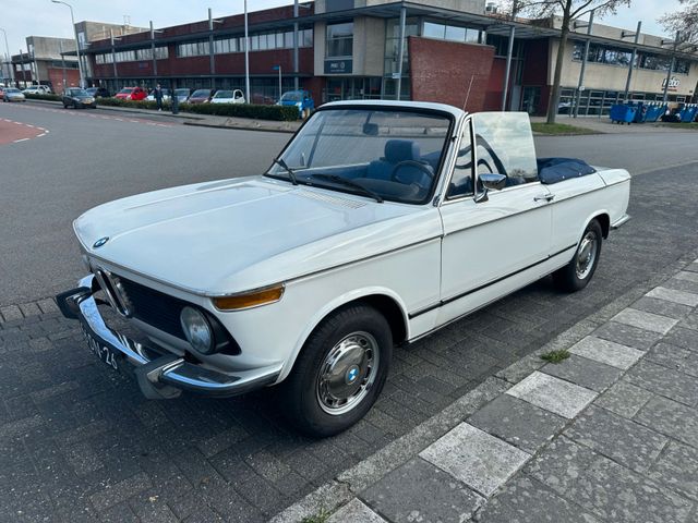 BMW 2002 1602 Cabrio