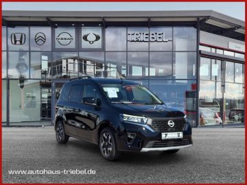 Nissan Townstar Tekna Kombi 130 DIG-T °LED°Navi°SHZ°