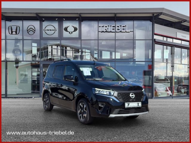 Nissan Townstar Tekna Kombi 130 DIG-T °LED°Navi°SHZ°