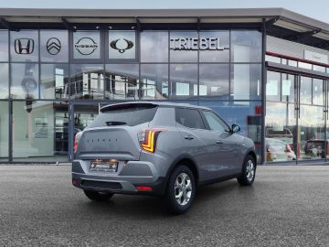 KGM Tivoli ESSENTIAL 1.5 AT NaviCarPlayRFKDABSHZ