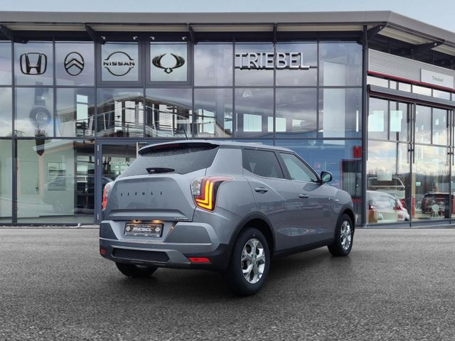 KGM Tivoli ESSENTIAL 1.5 AT NaviCarPlayRFKDABSHZ