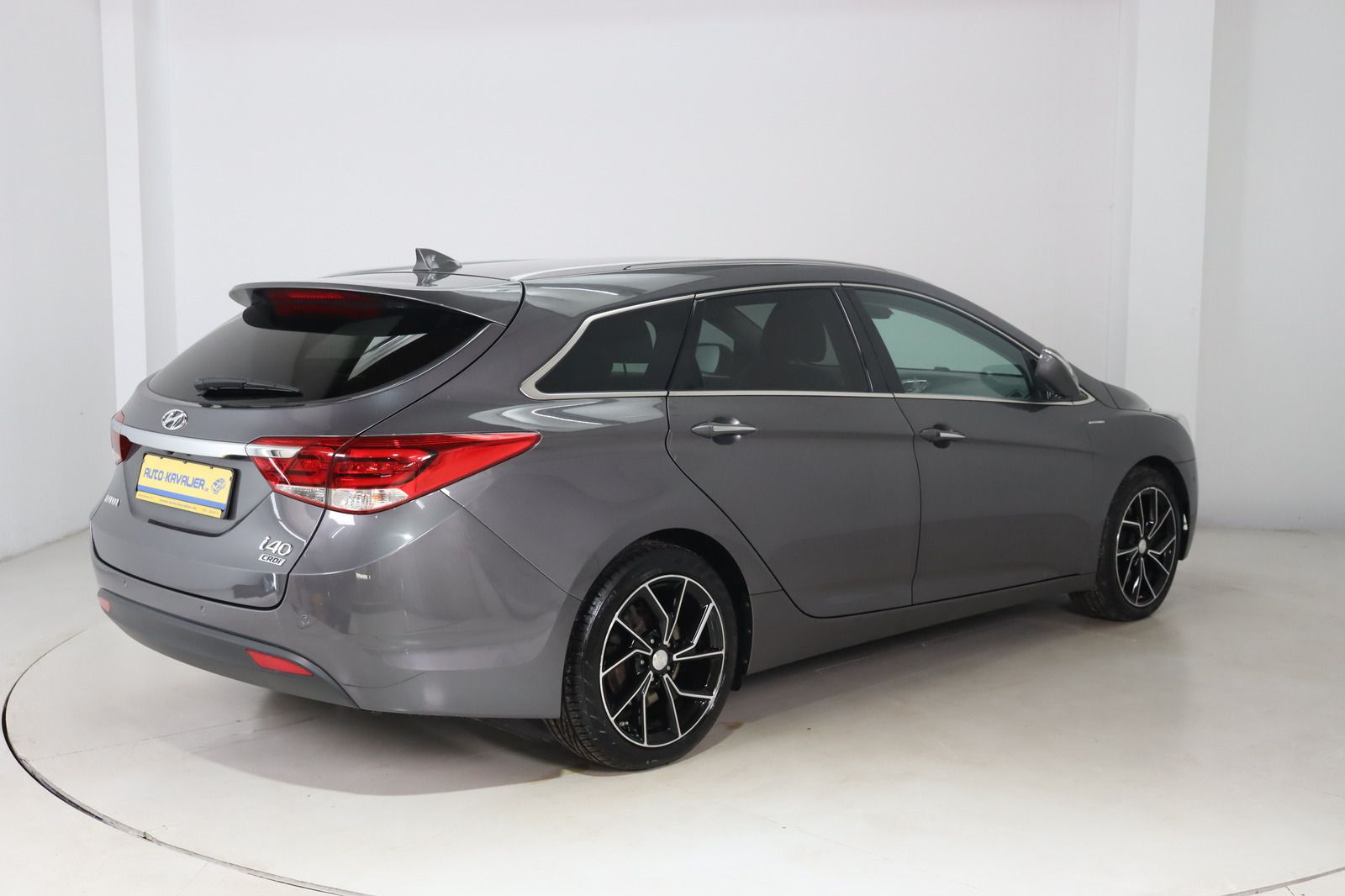 Fahrzeugabbildung Hyundai i40 FL 1.6 CRDi Space Plus * Sitzhzg./-lüftung