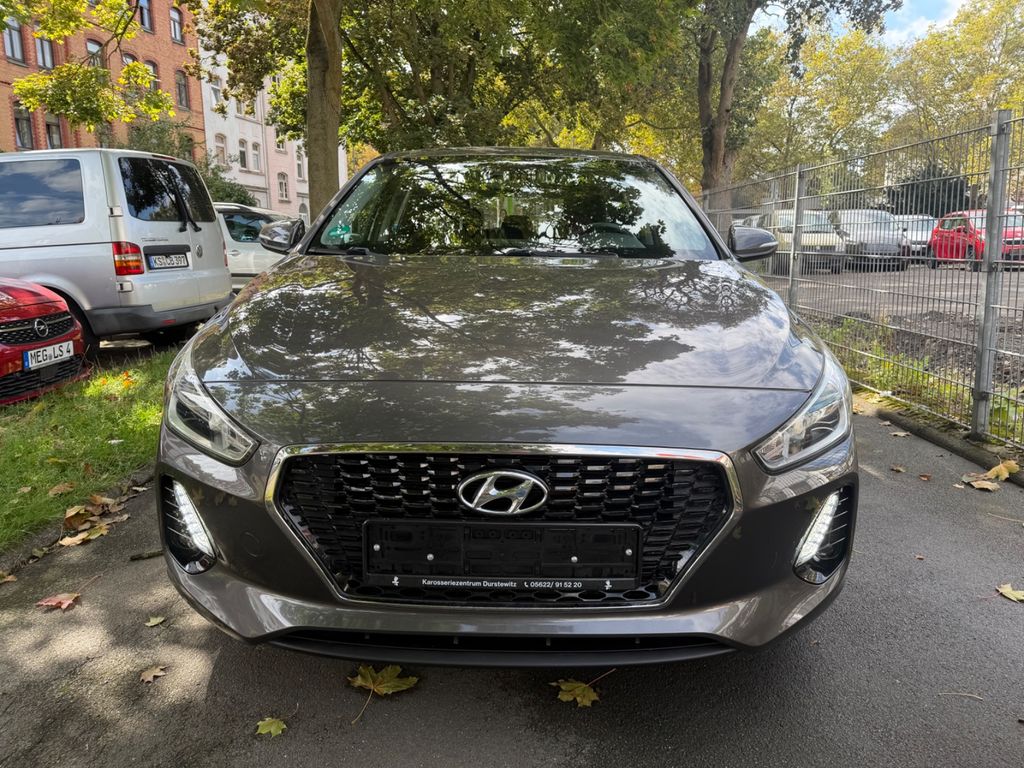 Image of Hyundai i30