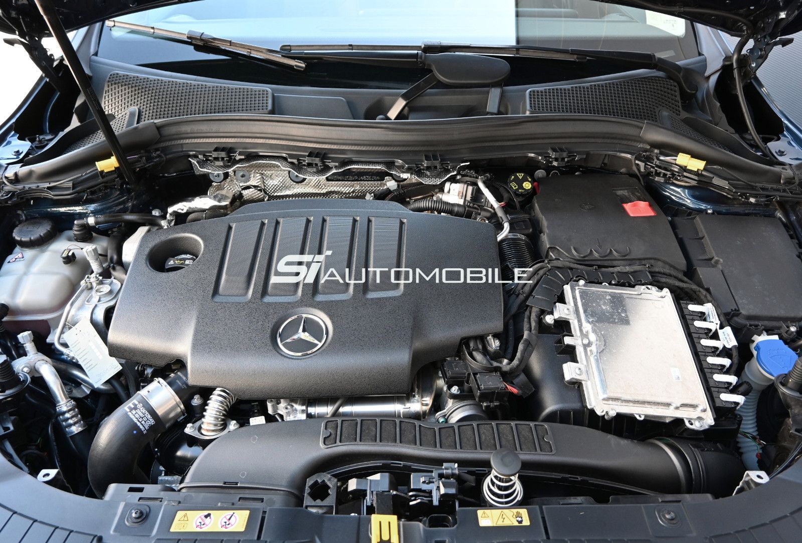 Fahrzeugabbildung Mercedes-Benz GLA 200 d Aut.  Progressive °Night-Paket°AHK°