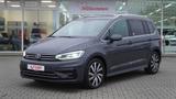 Volkswagen Touran 2.0 TDI DSG R-Line Panorama ACC AHK LED - Volkswagen Touran Gebrauchtwagen