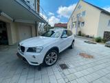 BMW X3 XDrive35i F25 - BMW F25 - BMW X3