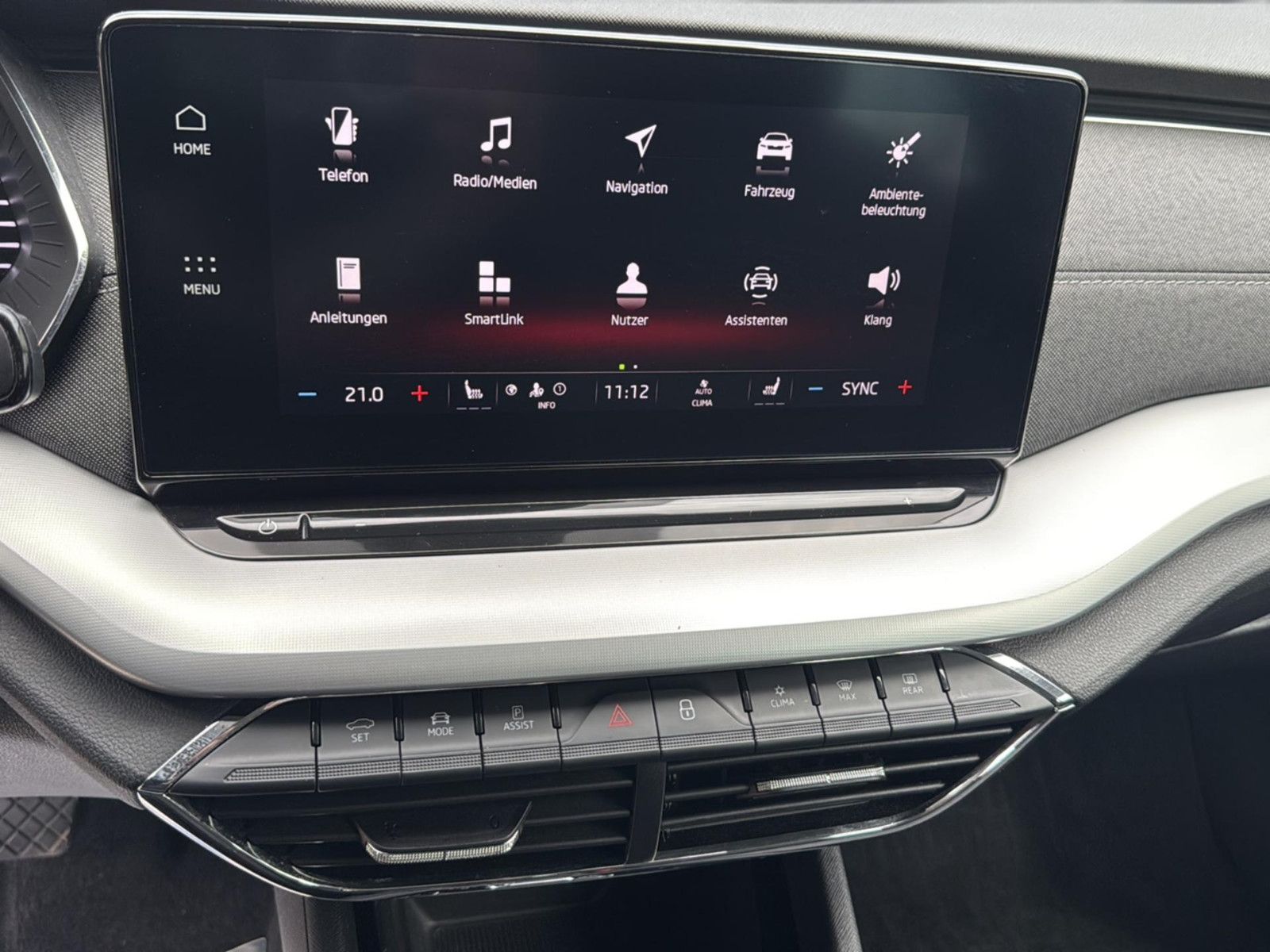 Fahrzeugabbildung SKODA Octavia Combi First Edition