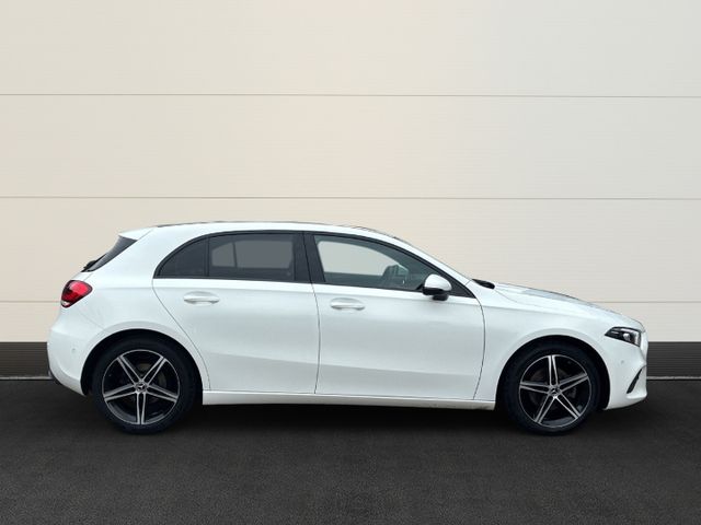Mercedes-Benz A 200 Progressive  AHK+SHZ+Klima+LED+Temp+Leder+