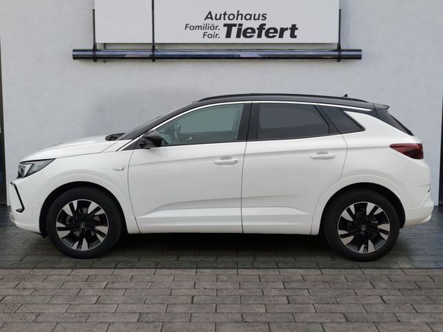 Grandland 1.2 DI Automatik Elegance