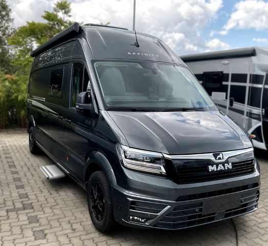 Affinity Camper Van M Duo MAN 