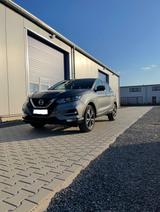 Nissan Qashqai 1.3 DIG-T N-CONNECTA N-CONNECTA - Nissan Qashqai Gebrauchtwagen in Bonn