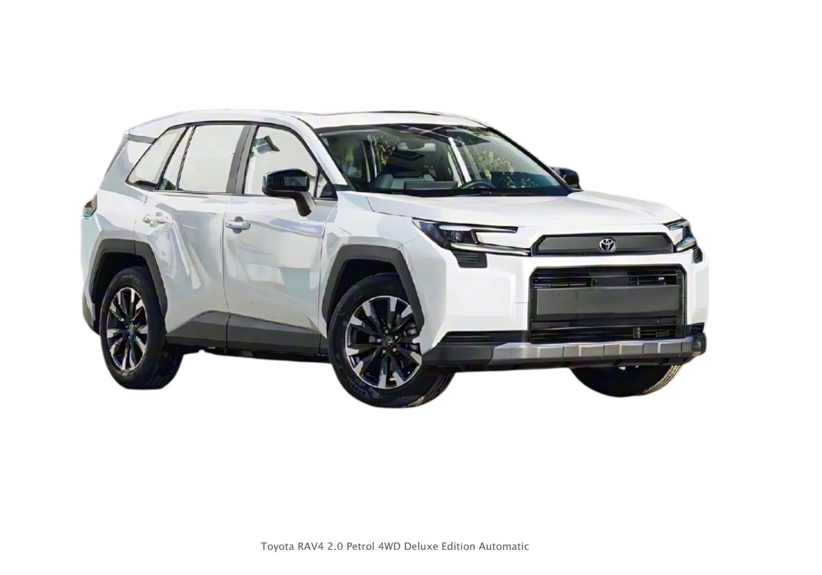 Toyota RAV 4 2.0 Petrol 4WD Deluxe Edition Automatic foto 2