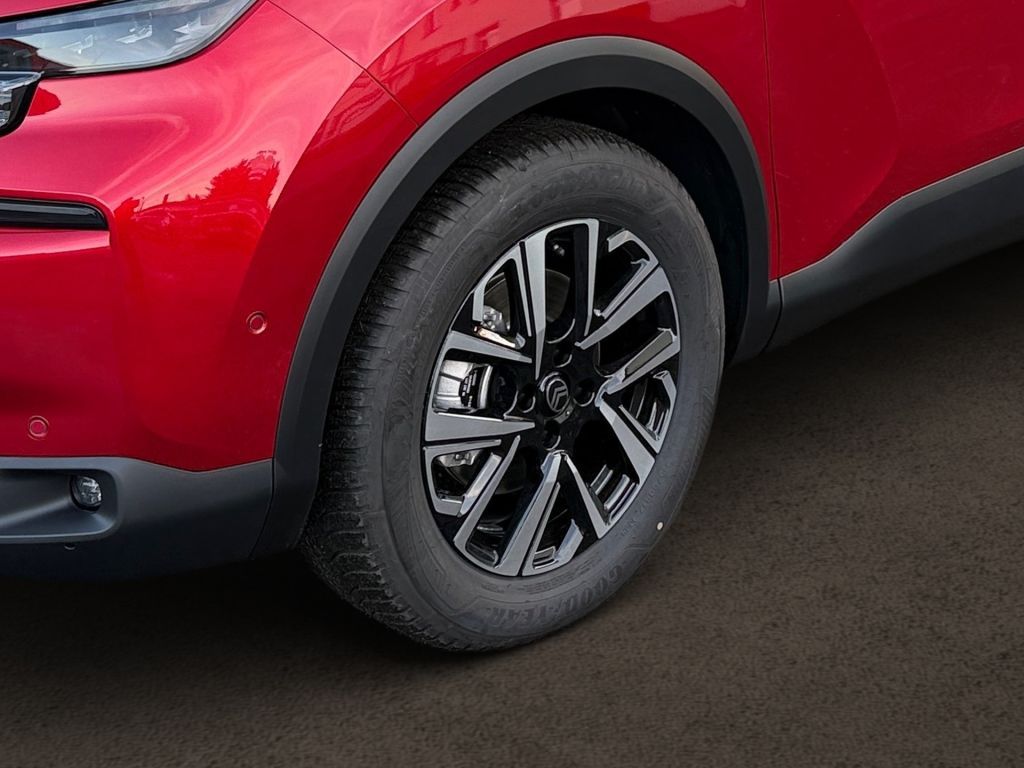 Fahrzeugabbildung Citroën C4 Benziner 130 MAX - Vollausstattung