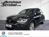 Volkswagen Tiguan 2.0TSI 4MOT R-Line 7-Gang-DSG Black Style - Volkswagen Tiguan mit Benzin-Antrieb: Limousine, Automatik