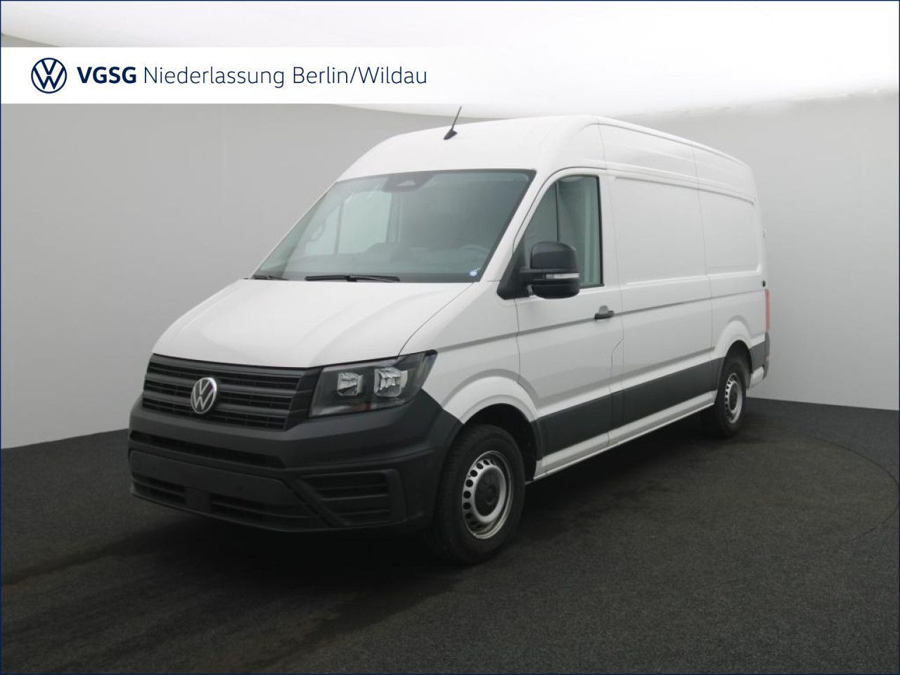 Volkswagen Crafter - Bild 4