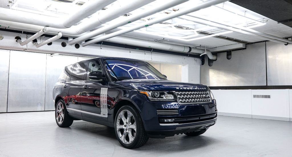 Image of Land Rover Range Rover