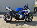 Suzuki GSXR 1000 K7 Top Zustand  - SUZUKI GSXR 1000 K7