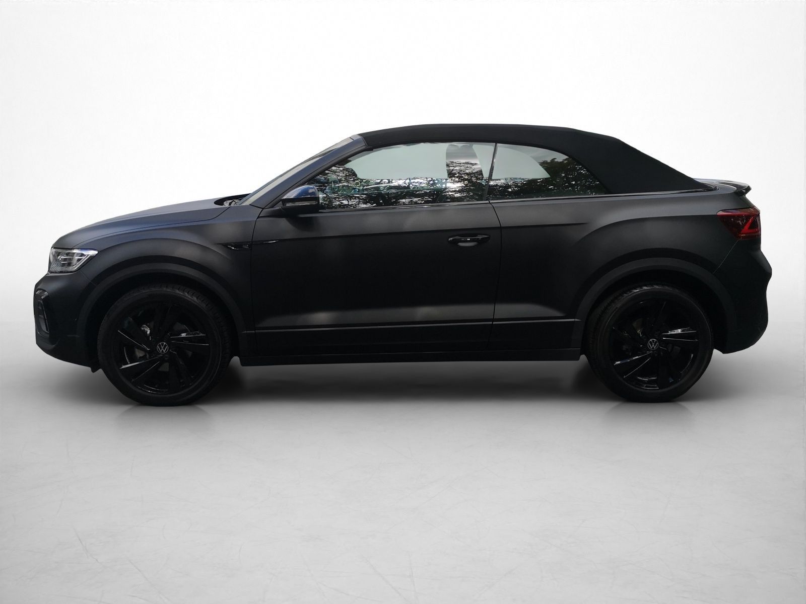 Volkswagen T-Roc Cabriolet 1.5 TSI Edition Black NAVI KAM L foto 5