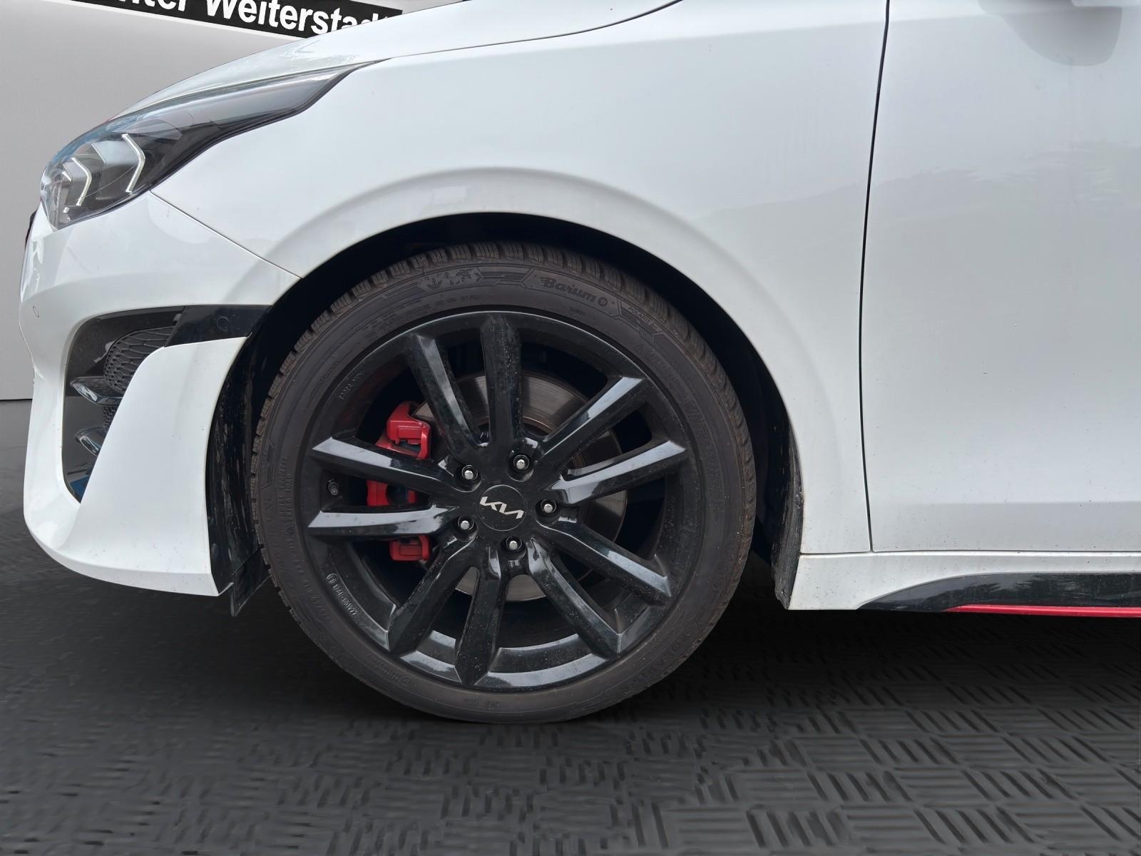 Kia PROCEED 1.6T DCT GT FULL-LED|JBL|EL.SITZ|18ZOLL