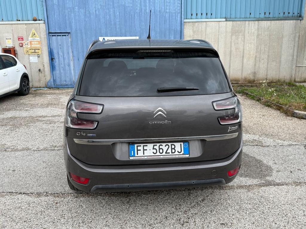 Citroën C4 Picasso