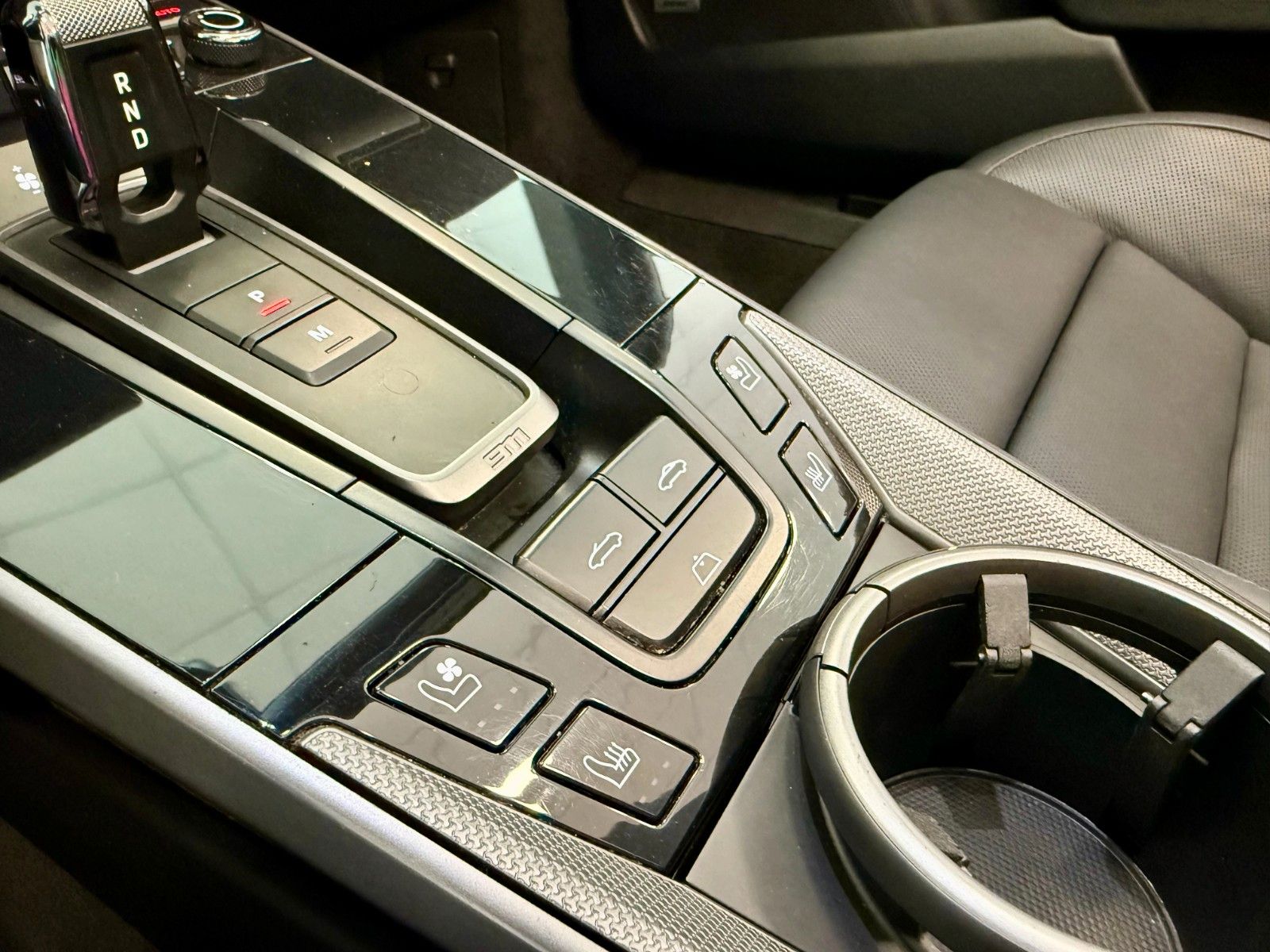 Fahrzeugabbildung Porsche 911 992 Carrera S Cabrio SportDesign/Sportabgas
