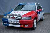 Peugeot 106 1.3 Rallye GRUPPO N - Peugeot 106: Rallye