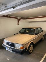 Volvo 244 Limosine, Automatik, sehr gepflegter Zustand - Volvo aus 1985