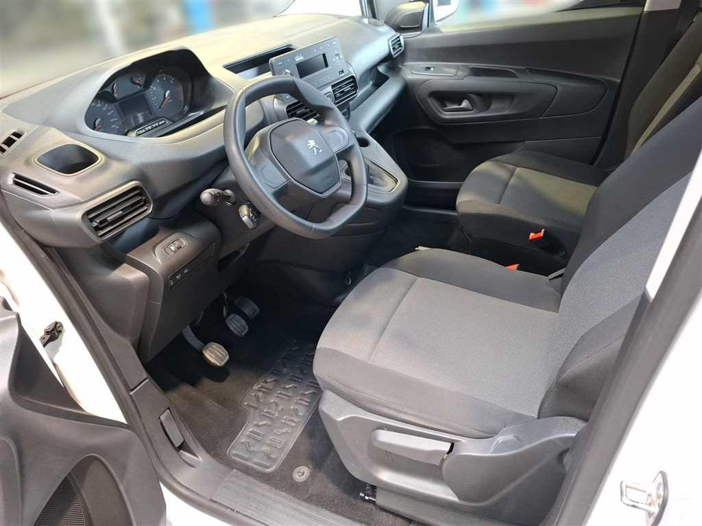 Peugeot Partner Kasten Premium 1.5 BlueHDI L2 Sortimo