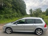 Peugeot 307 Break SW Sport 7-Sitzer,AHK,Leder Tüv 06.27 - Peugeot 307 aus 2006: SW