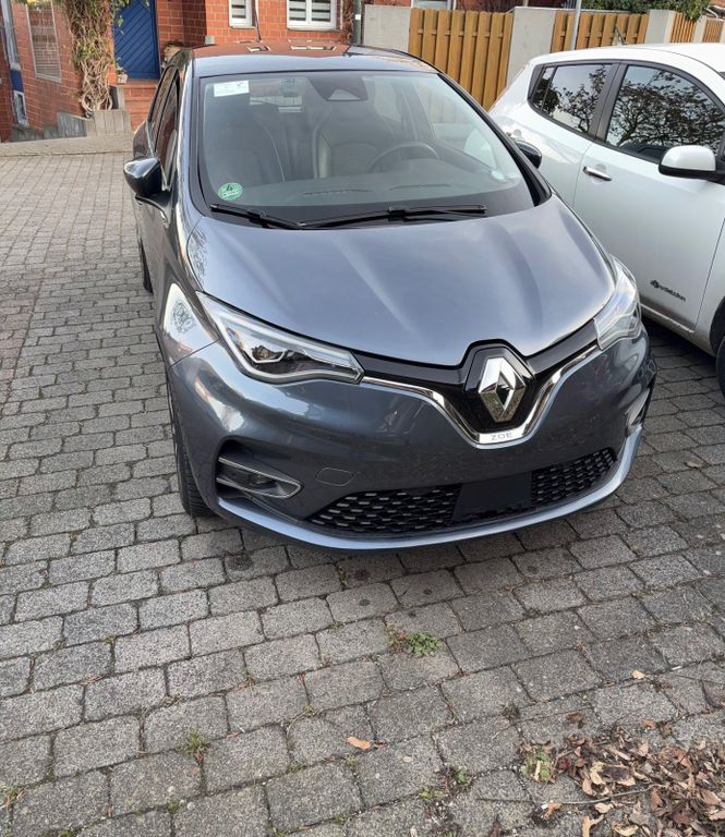 Image of Renault ZOE