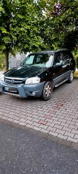 Mazda Tribute 2003 Sondermodell - Mazda Tribute aus 2003