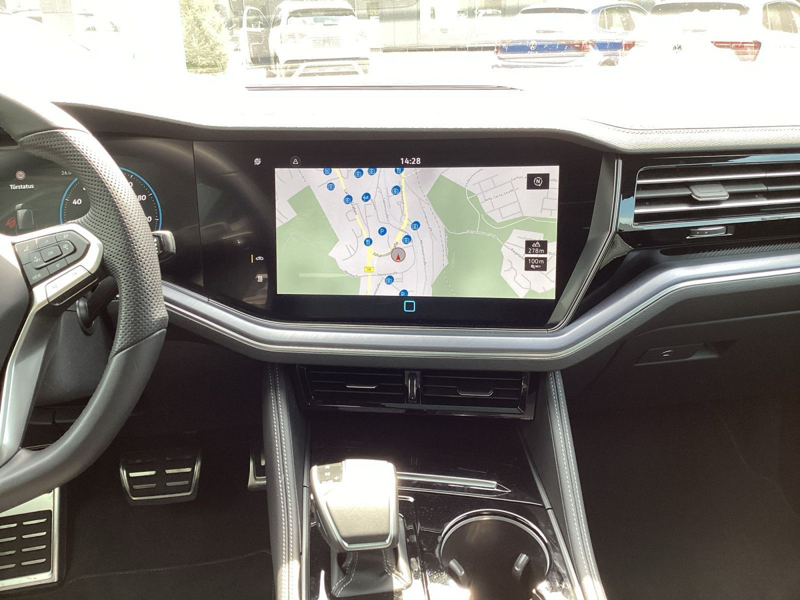 Volkswagen Touareg - Bild 13