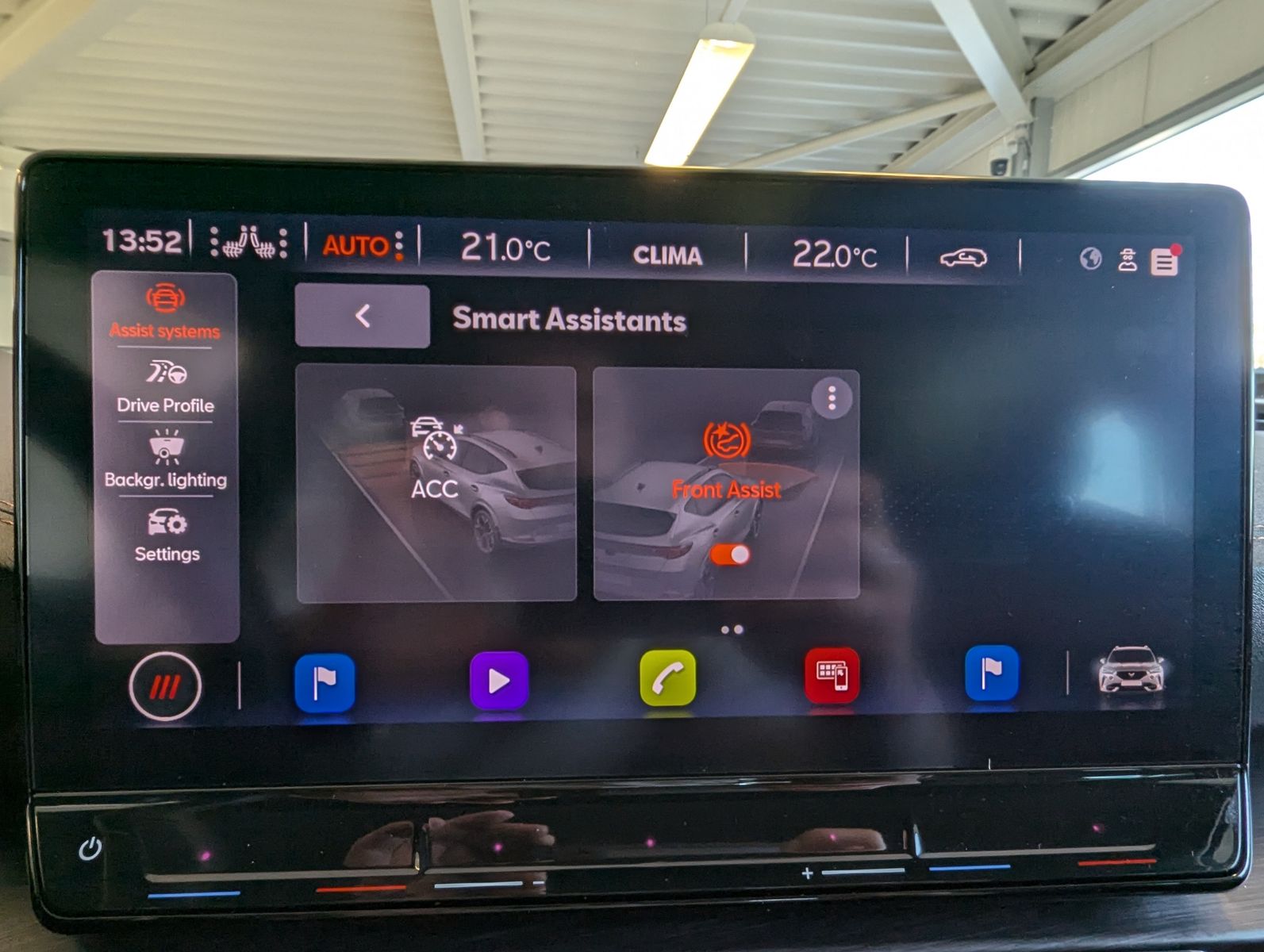 CUPRA Formentor 1.5 TSI DSG DCC Full-Link Cam Navi 19" - Image 24