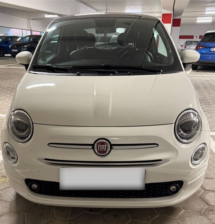 Image of Fiat 500