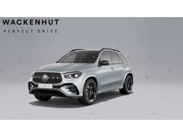 Mercedes-Benz GLE 450 d 4M AMG NIGHT+AHK+DIST+AIR+STHZ+HUD+BUR