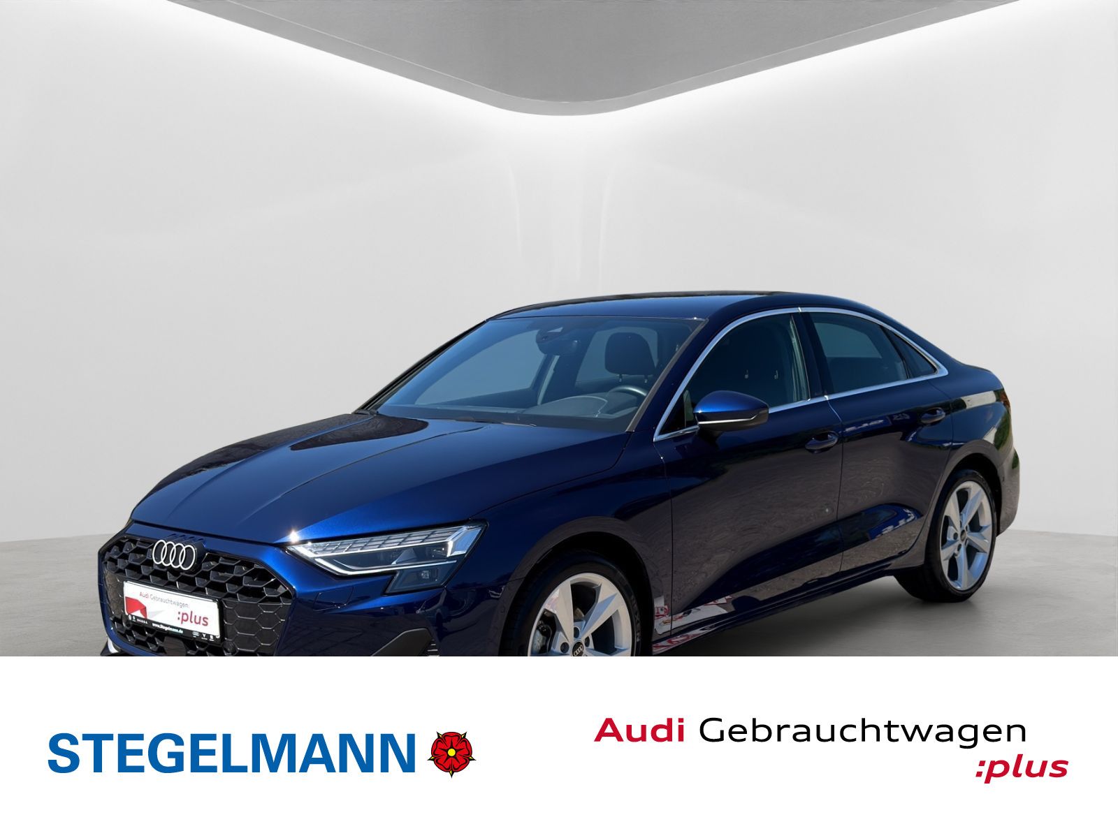 Audi A3 Limousine 35 TDI S-Tronic advanced
