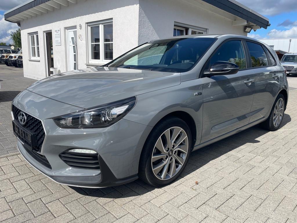 Hyundai i30 N Line