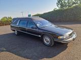 Buick Roadmaster Bestattungswagen Leichenwagen  Miller - Buick Roadmaster mit Benzin-Antrieb