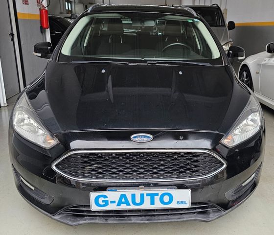 Ford Focus 1.5 TDCi 120 CV Start&Stop Powershift