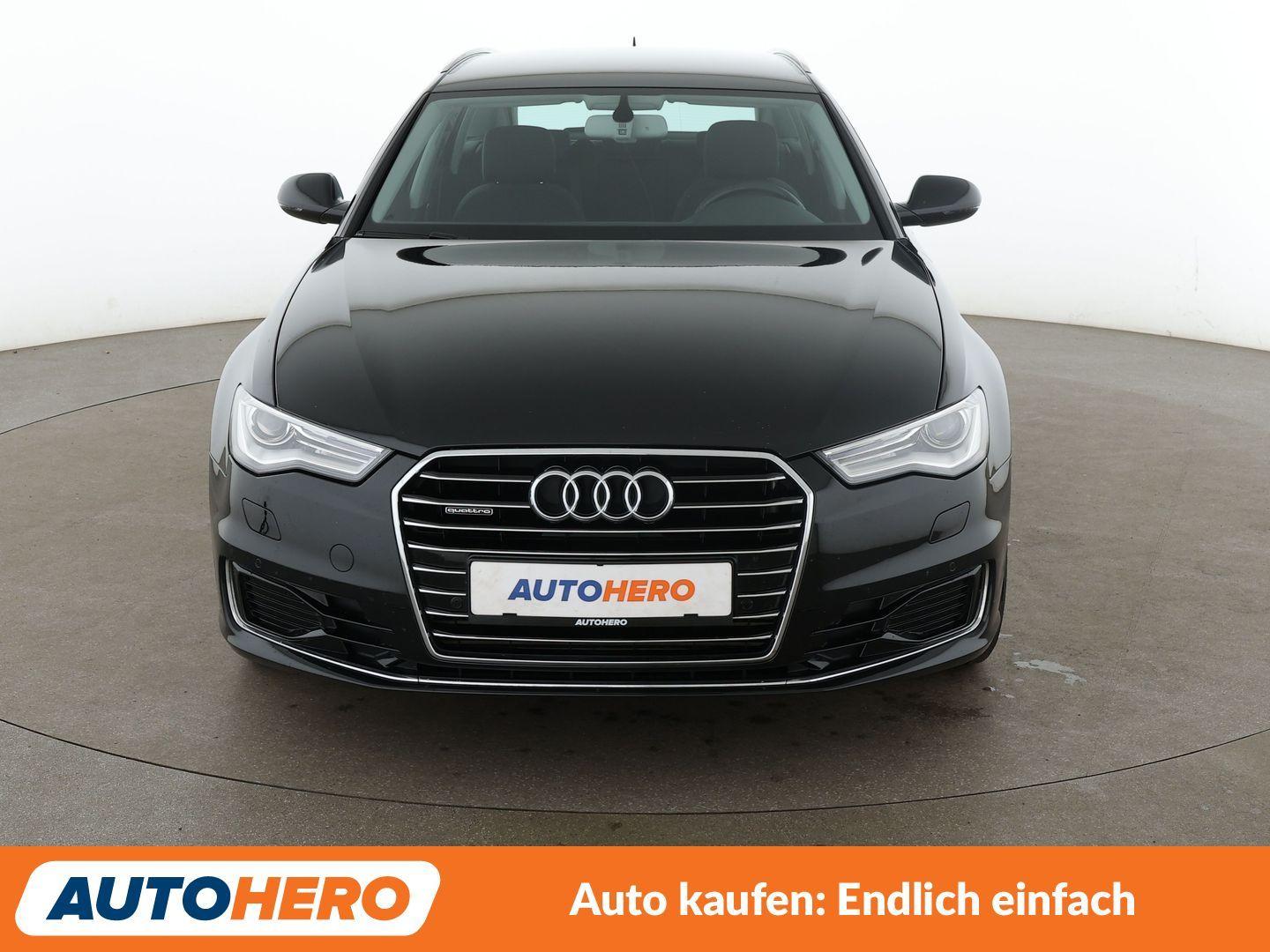 Audi A6 3.0 V6 TDI clean diesel quattro Aut.*XENON*