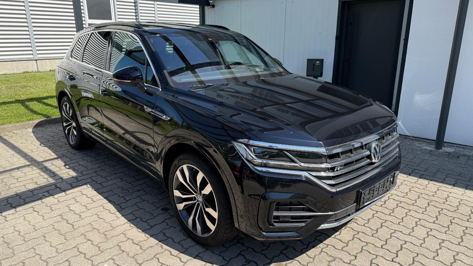 Volkswagen Touareg 3.0 R-Line