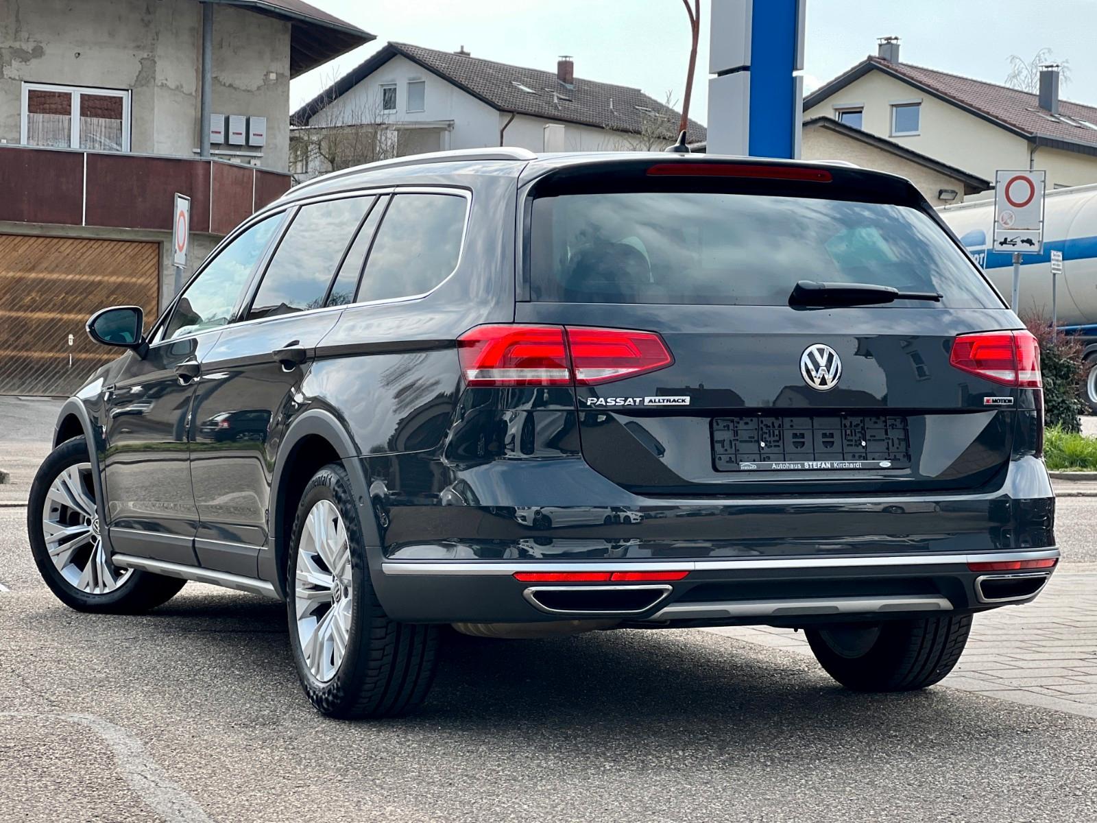Volkswagen Passat 2.0 TDI BiTurbo DSG 4Mo. Variant Alltrack