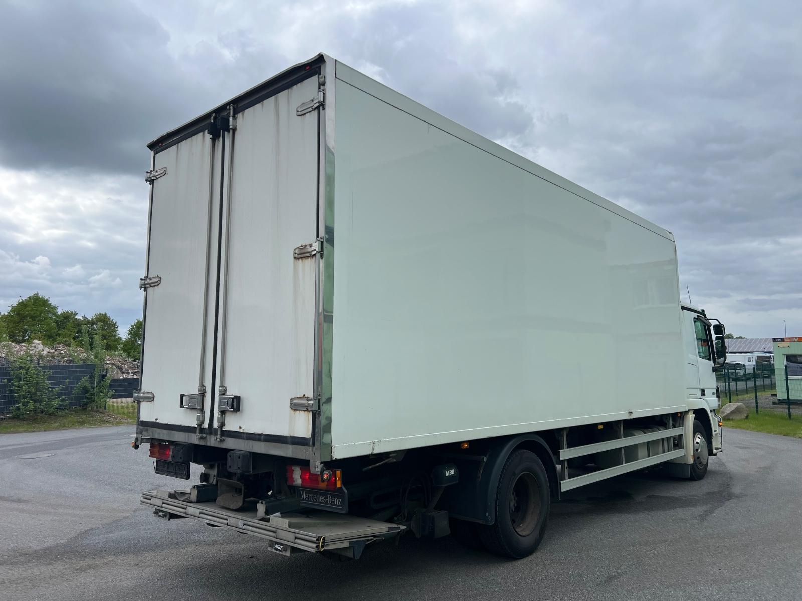 Andere KOFFER THERMOKING/LADEBORDWAND/PORTALTÜREN